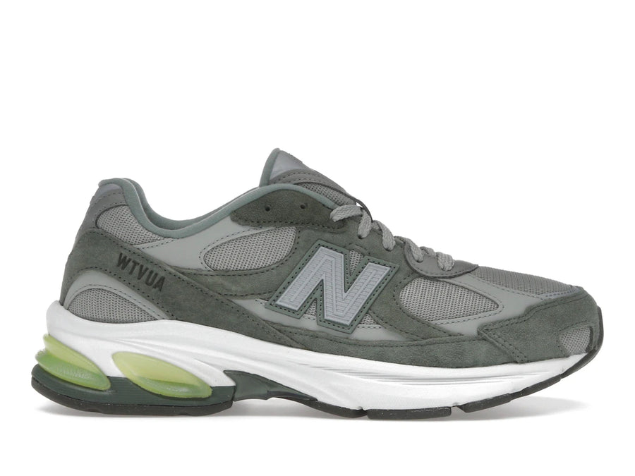 New Balance Abzorb 2010 WTAPS Vert Agave
