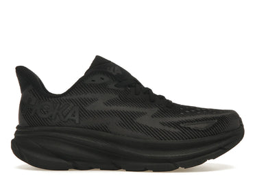 Hoka One One Clifton 9 Triple Black