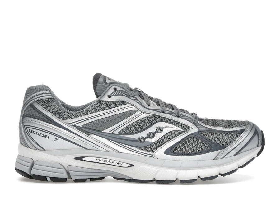 Saucony ProGrid Guide 7 Gray Silver