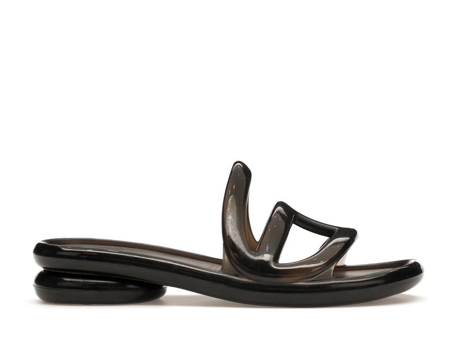 Telfar Jelly Slide Melissa Black