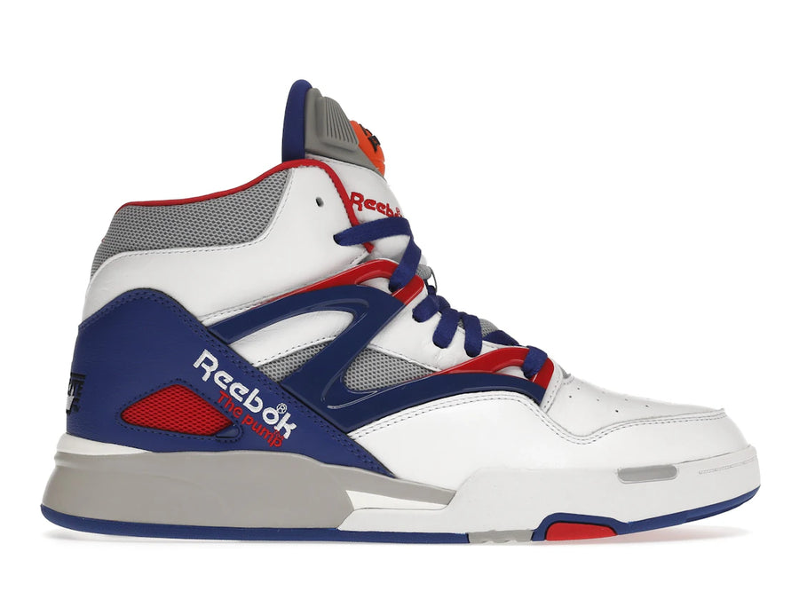 Pistons Reebok Pump Omni Zone II