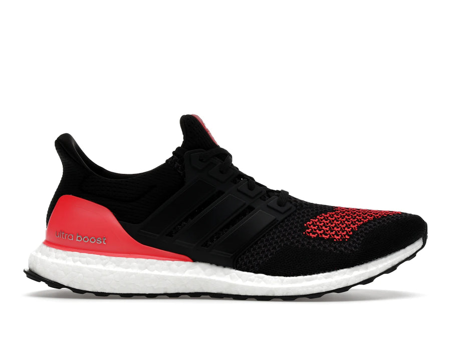 adidas Ultra Boost 1.0 Noir Rouge Lucide