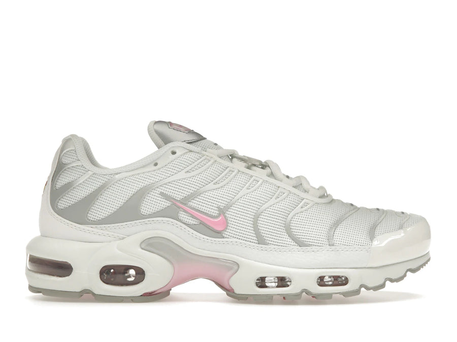 Nike Air Max Plus Summit White Pink Rise (Femme)