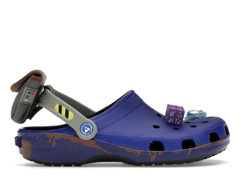 Crocs Classic Clog Fortnite Battle Bus