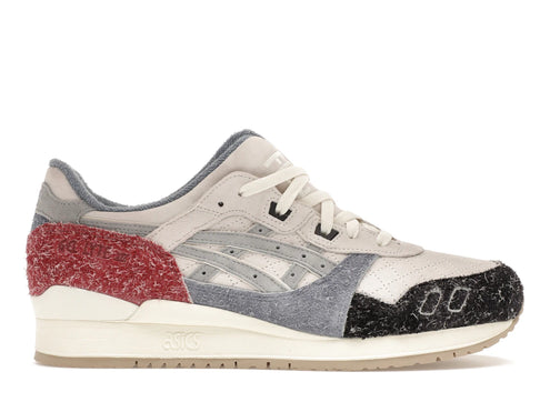 ASICS Gel-Lyte III Remastered Kith Seoul