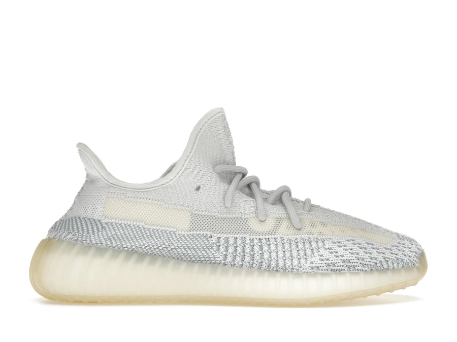 adidas Yeezy Boost 350 V2 Cloud White (non réfléchissante)