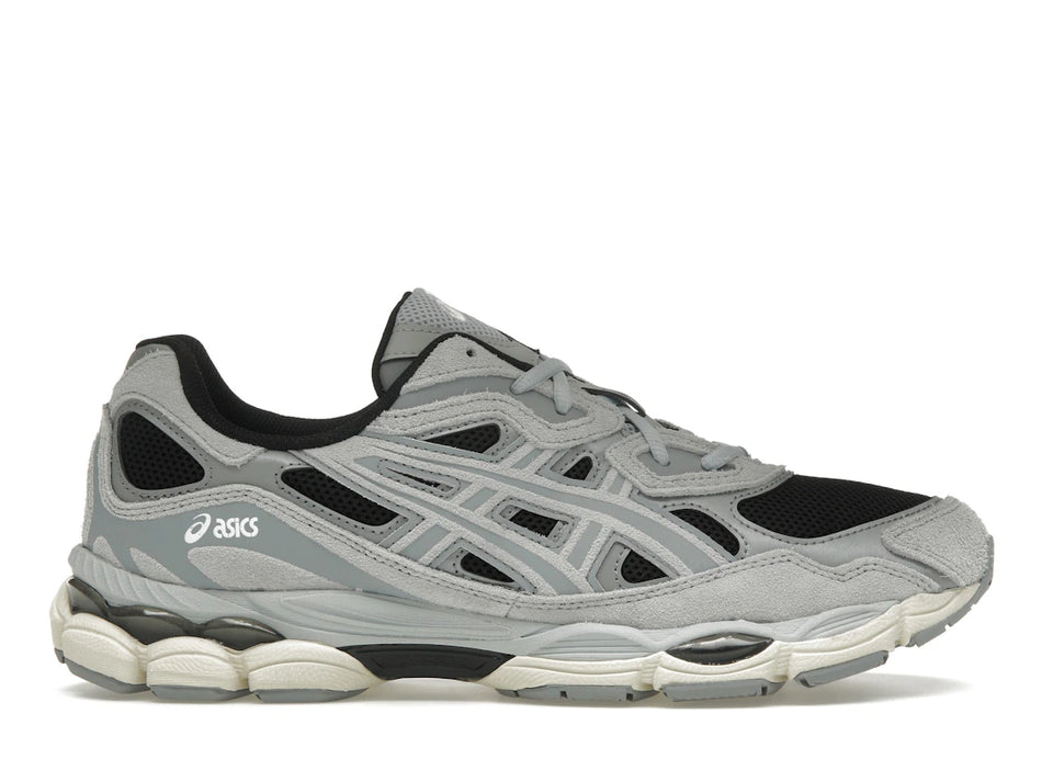 ASICS Gel-NYC Black Piedmont Grey