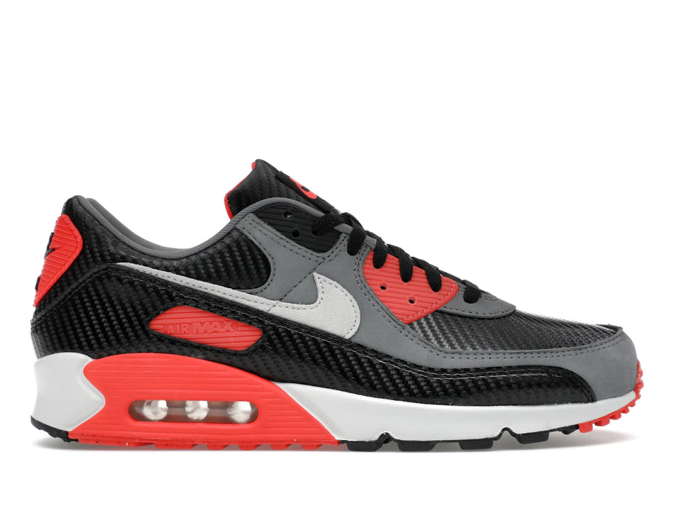 Nike Air Max 90 Premium Carbon Fiber Infrared