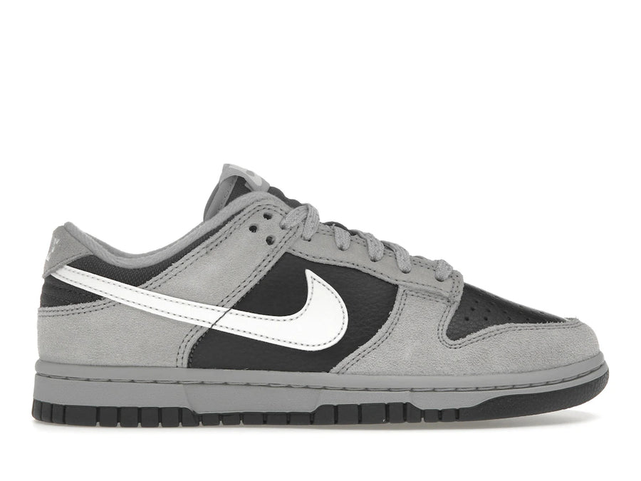 Nike Dunk Low Gris fumé anthracite
