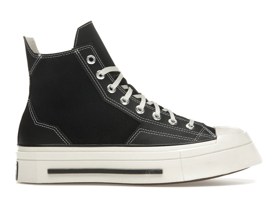 Converse Chuck Taylor All Star 70 Hi De Luxe Noires