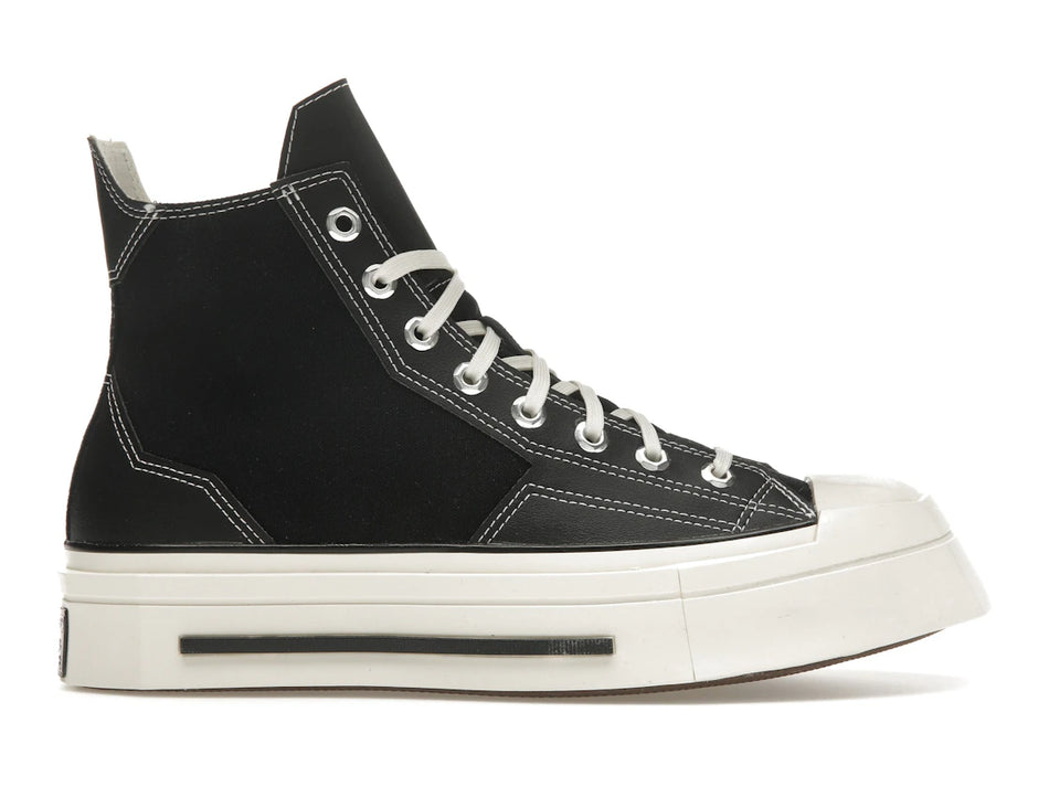 Converse Chuck Taylor All Star 70 Hi De Luxe Black