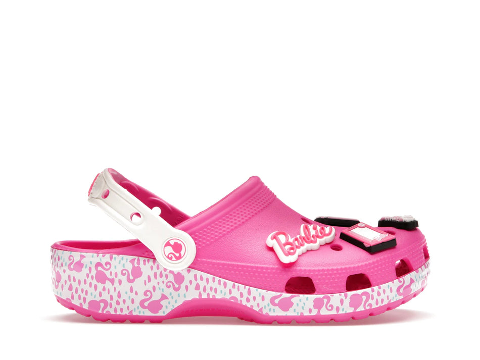 Crocs Classic Clog Barbie Electric Pink