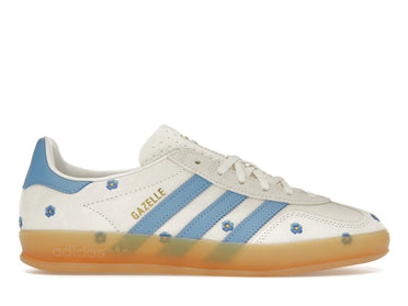 adidas Gazelle Indoor Light Blue Floral (Women's)