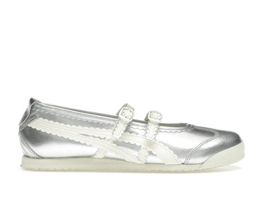 Onitsuka Tiger Mexico 66 TGRS Silver Cream (Women's)