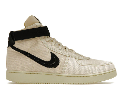 Nike Vandal High Stussy Fossil