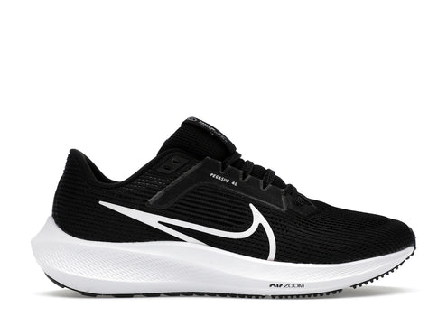 Nike Pegasus 40 Black White (Women's)