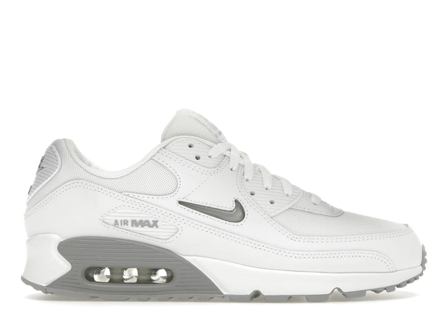 Nike Air Max 90 Jewel Gris Fumée Clair