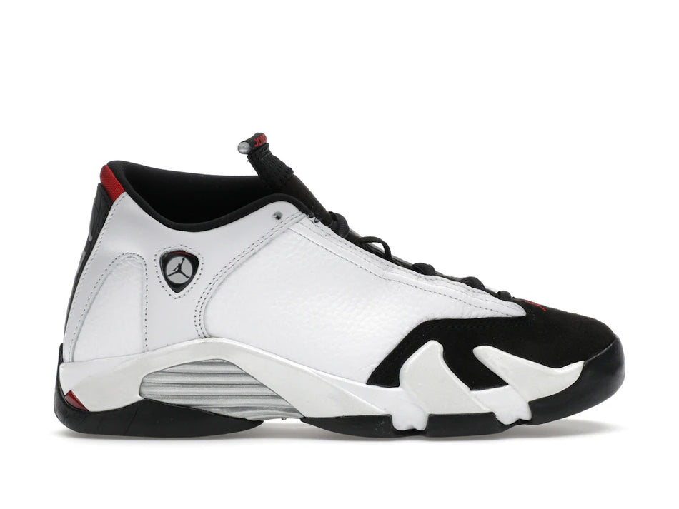 Jordan 14 Retro Black Toe (2024) (GS)