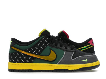 Nike Dunk Low What the Duck Home University of Oregon PE