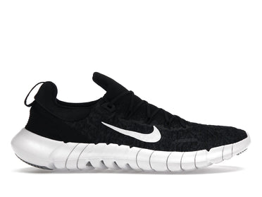 Nike Free Run 5.0 Black White (2021)