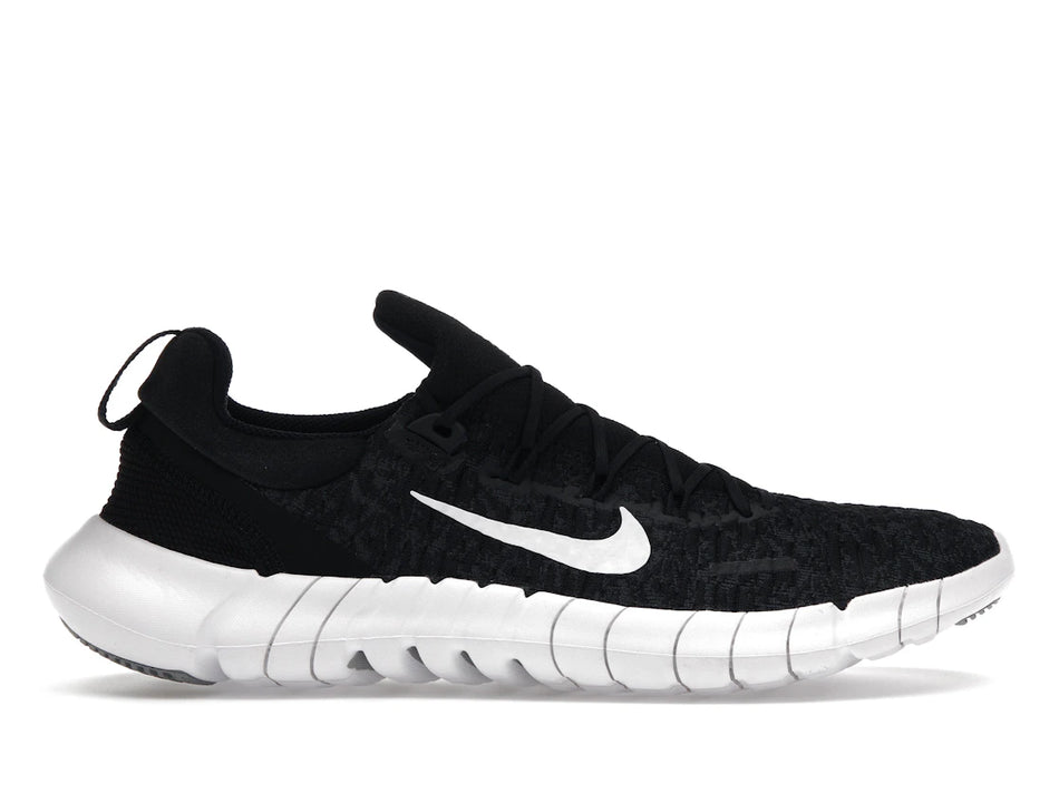 Nike Free Run 5.0 Black White (2021)