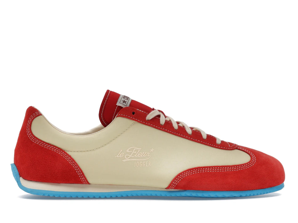 Converse Jogger GOLF le FLEUR* Tyler, The Creator French Vanilla