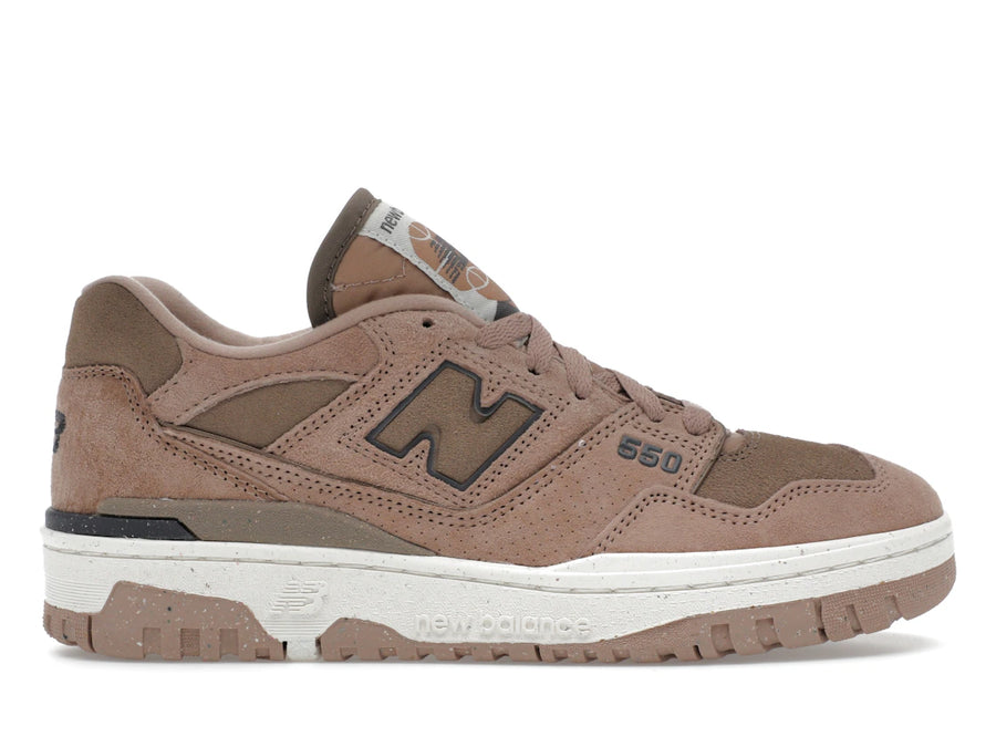 New Balance 550 Mushroom (Femme)