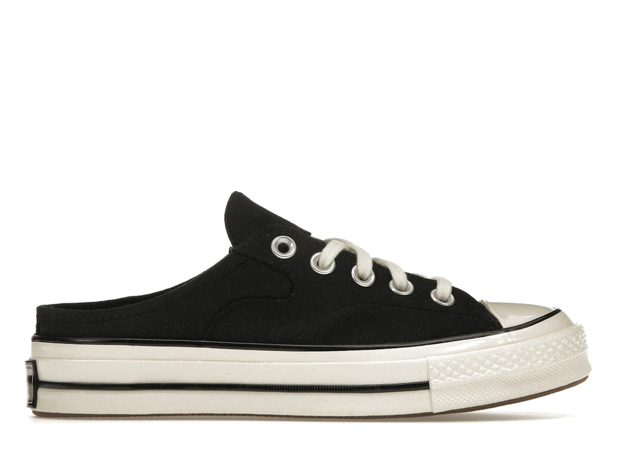 Converse Chuck Taylor All Star 70 Mule Slip On Noires