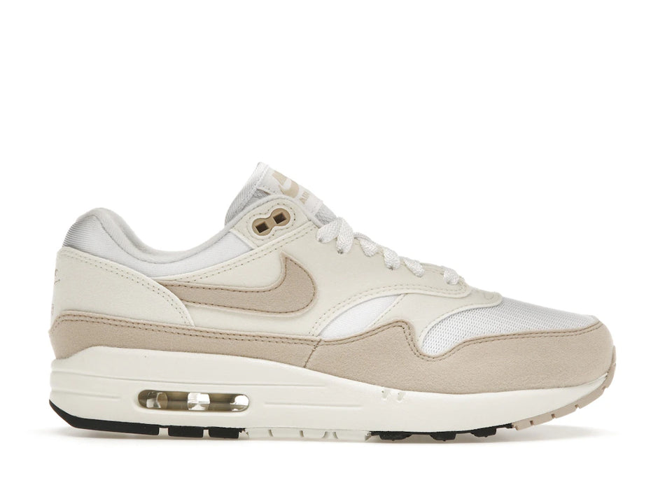 Nike Air Max 1 Pale Ivory Sanddrift (Women's)
