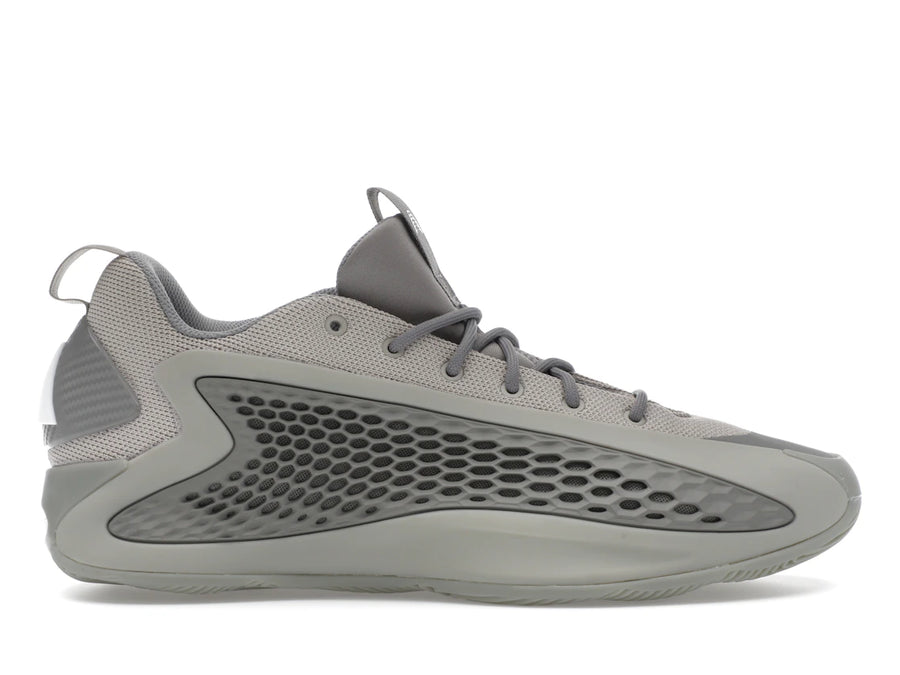 adidas AE 1 Low Metallic Grey
