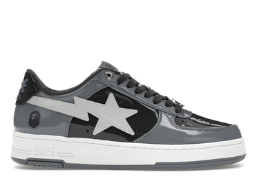 A Bathing Ape Bape Sta #1 Grey