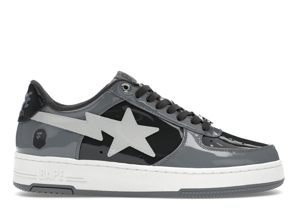 A Bathing Ape Bape Sta #1 Grey