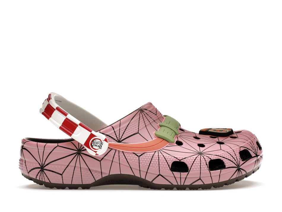 Crocs Classic Clog Demon Slayer Nezuko