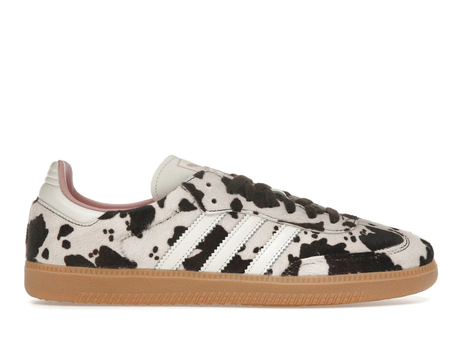 adidas Samba OG Cow Print (Femme)