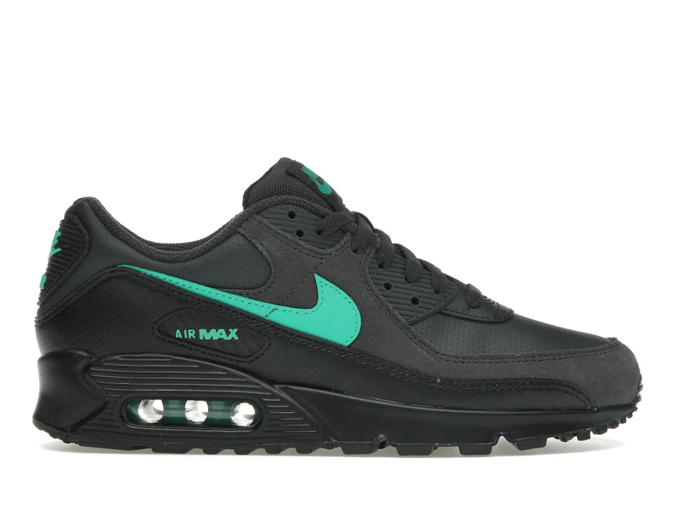 Nike Air Max 90 Black Clear Jade