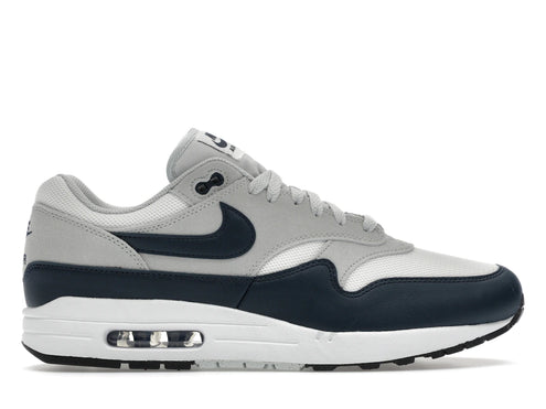 Nike Air Max 1 Essential Summit White Armory Navy