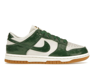 Nike Dunk Low LX Gorge Green Ostrich (Women's)