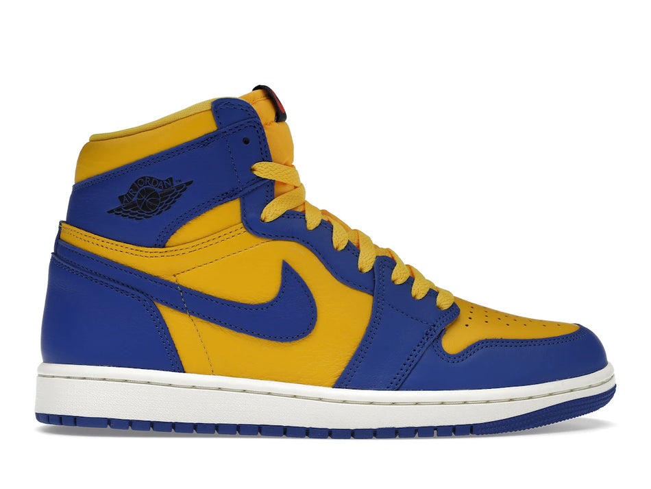 Jordan 1 Retro High OG Reverse Laney (Women's)