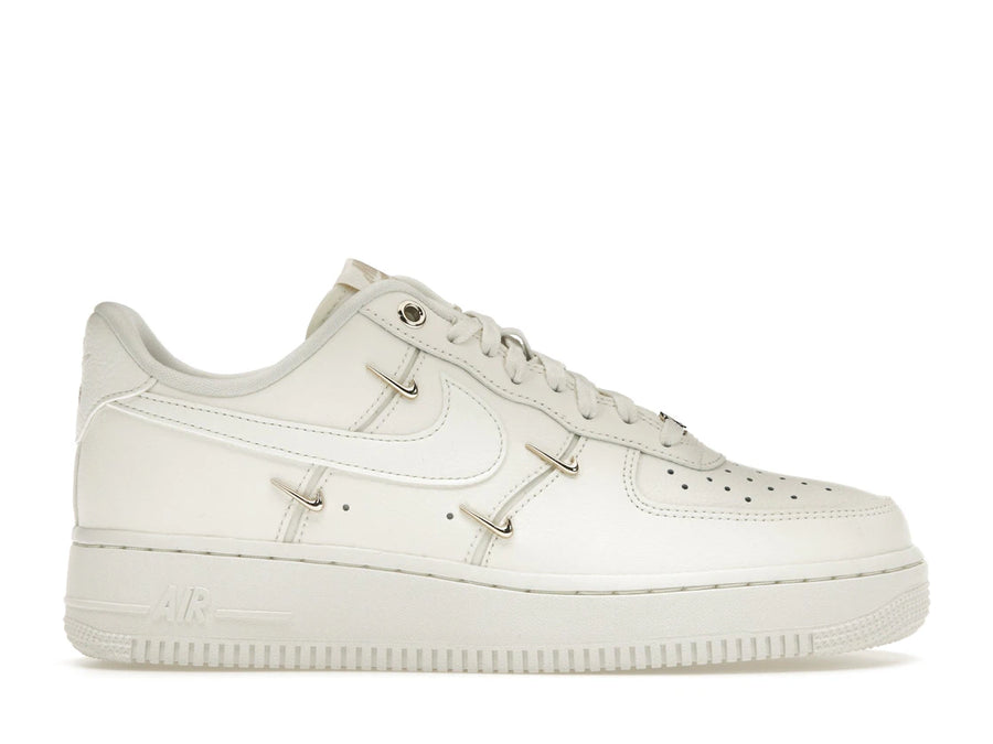 Nike Air Force 1 '07 LX CN Sail Gold Mini Swooshes (Femme)