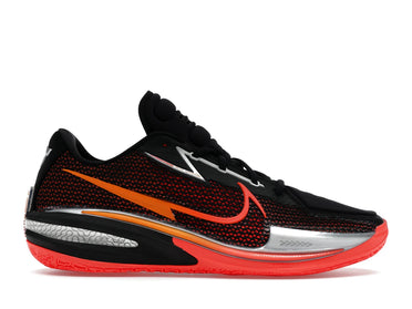 Nike Air Zoom GT Cut Black Bright Crimson