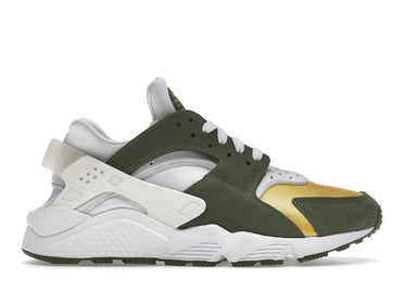 Nike Air Huarache Stussy Dark Olive (2021)