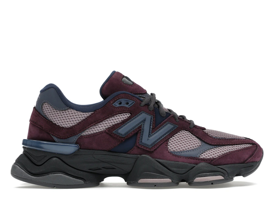 New Balance 9060 Prune Brun Vin Glacé
