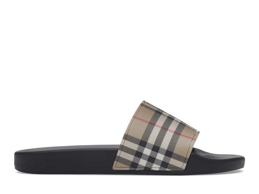 Sandales Burberry Vintage Check Archive Beige