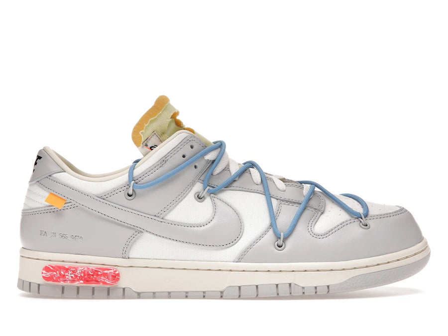 Lot de 5 Nike Dunk Low Off-White