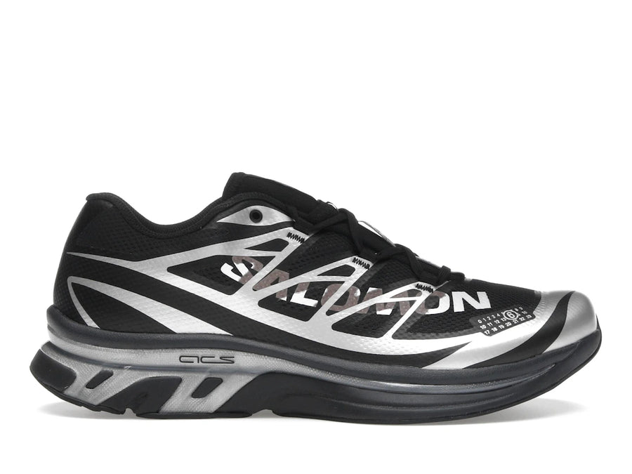 Salomon XT-MM-6 MM6 Maison Margiela Noir Argent