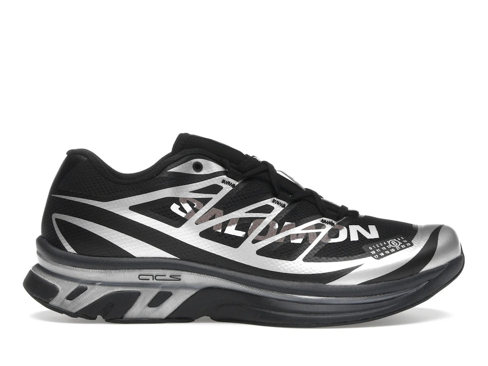 Salomon XT-MM-6 MM6 Maison Margiela Black Silver