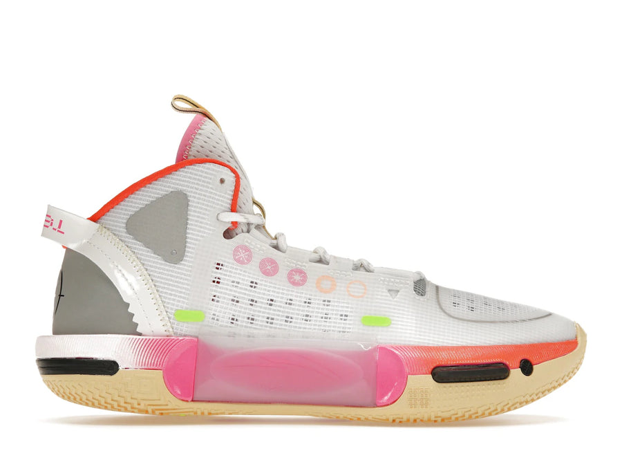 Li-Ning Wade Ombre 4 Fleur
