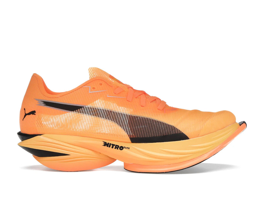 Puma Fast-R Nitro Elite 3 Heat Fire Black (Women's)