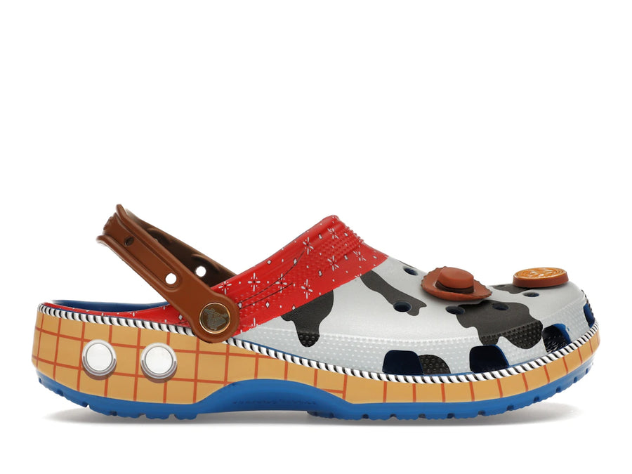 Sabots Crocs Classic Toy Story Woody