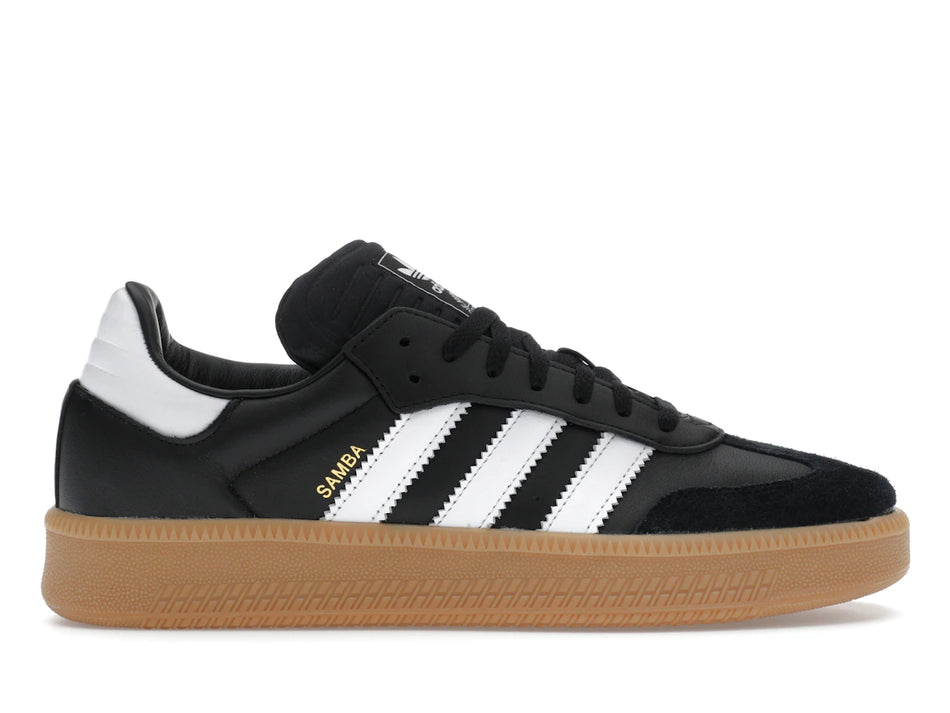 adidas Samba XLG Core Black Gum